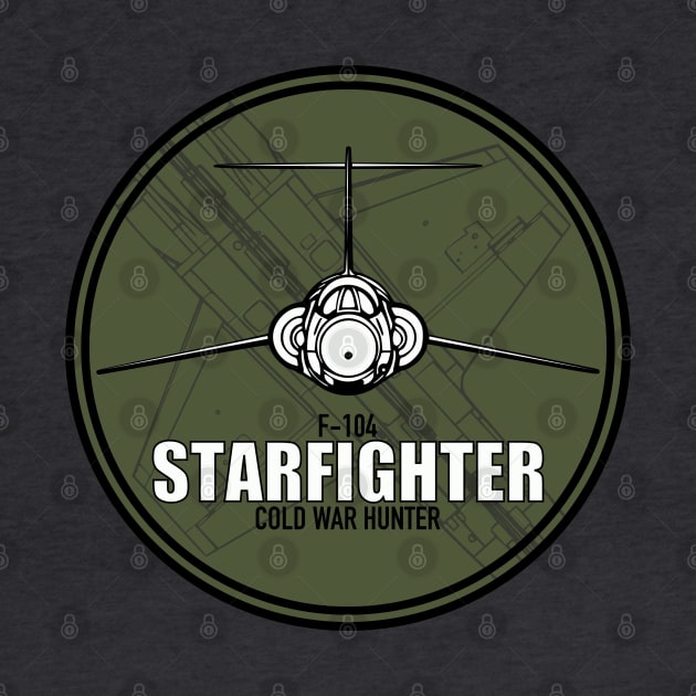 F-104 Starfighter by TCP